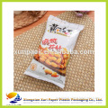 promotinal PET/PE plastic snack packaging bags